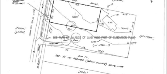 Terrain à Triabunna, Australia 1200m² No. 817 12