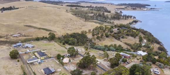 Terrain à Triabunna, Australia 1200m² No. 817 2