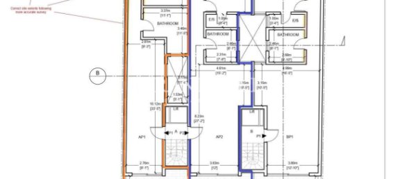 2 Schlafzimmer Penthouse in Birkirkara, Malta, Nr. 1589 2