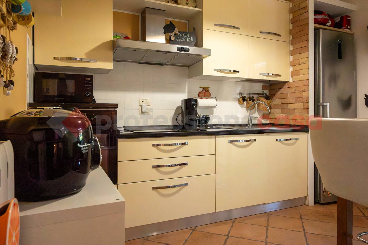 3 rooms Villa in Barga, Italy No. 340950