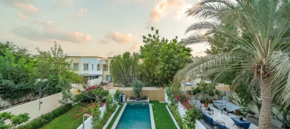 Villa T2 em The Springs, UAE N.º 108402 2