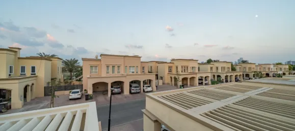 Villa T2 em The Springs, UAE N.º 108402 19