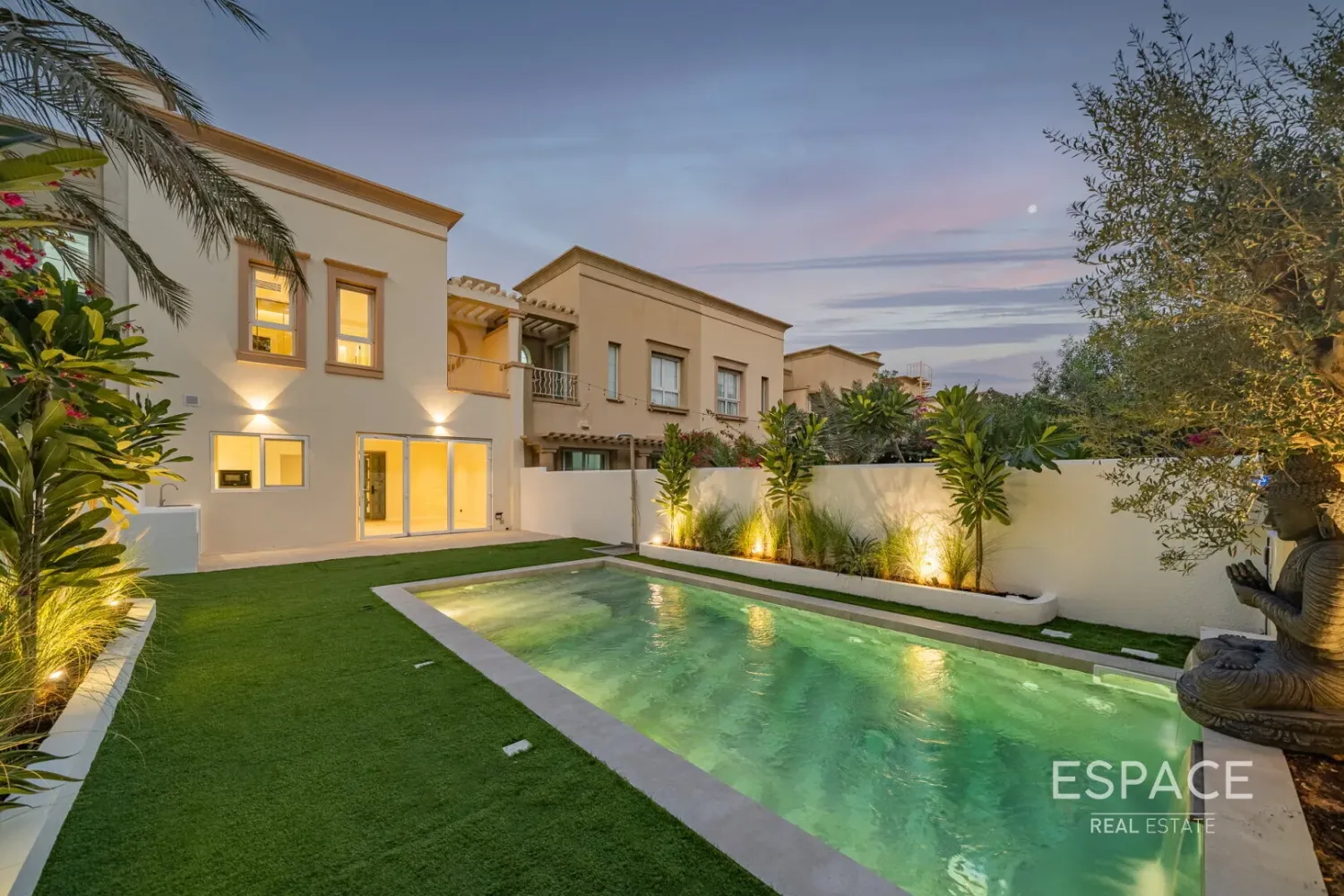 Вилла с 2 спальнями в The Springs, ОАЭ № 108402