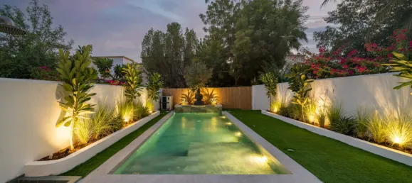 Villa T2 em The Springs, UAE N.º 108402 17