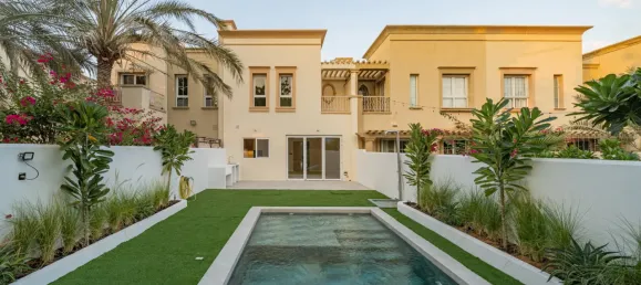 Villa T2 em The Springs, UAE N.º 108402 18