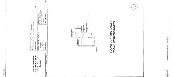 Apartamento de 3 habitaciónes en Gromo, Italy No. 155472 24