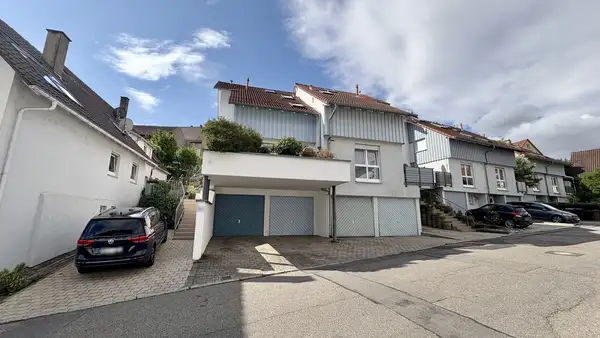 3 bedrooms Townhouse in Heilbronn, Germany No. 256083