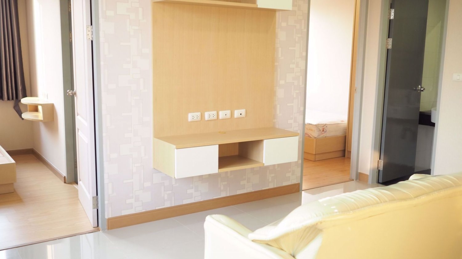 Apartamento com 2 quartos em condomínio em Phaya Thai, Thailand N.º 10167