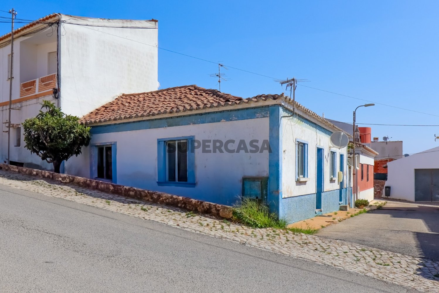 Casa de 2 dormitorios en Lagos, Portugal No. 253870