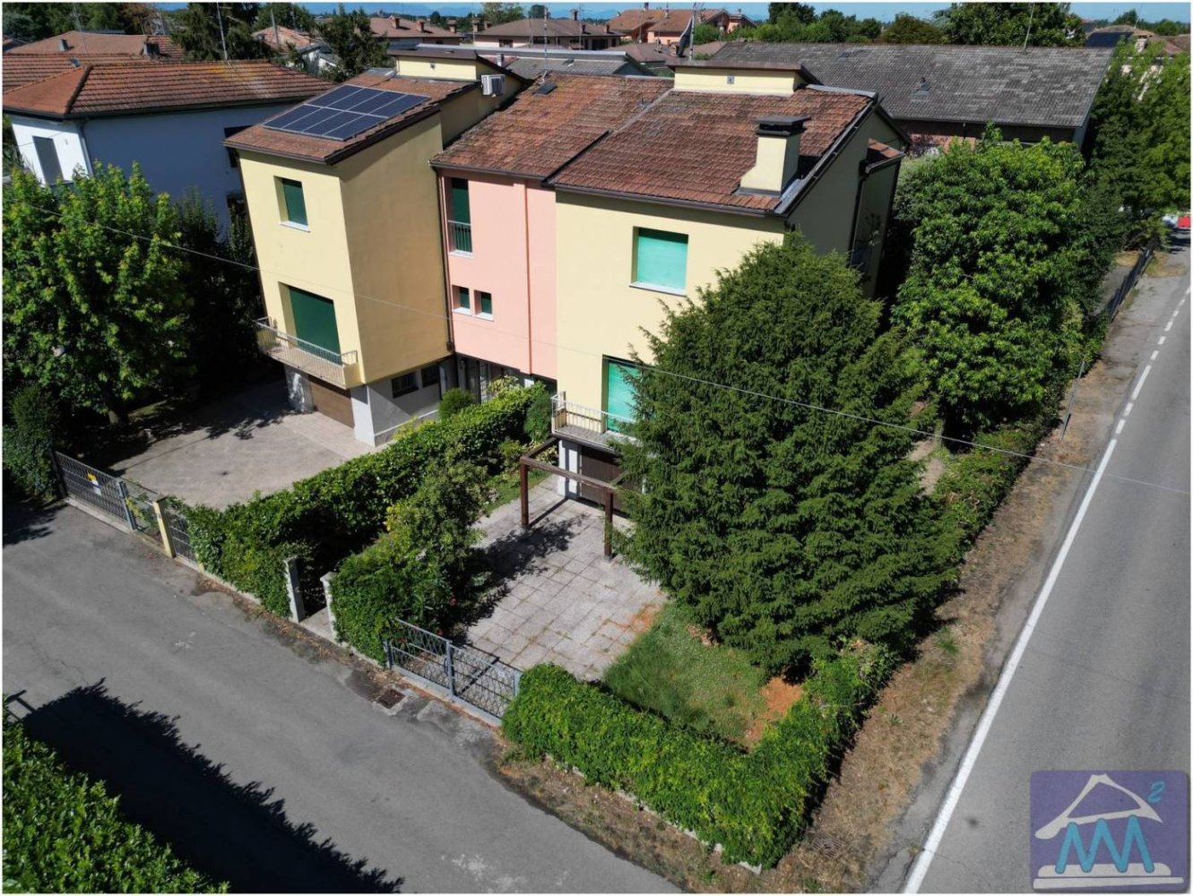 Villa de 3 dormitorios en Fabbrico, Italy No. 294193