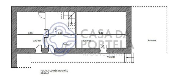 3 غرف نوم منزل في Valpacos, Portugal رقم 190285 28