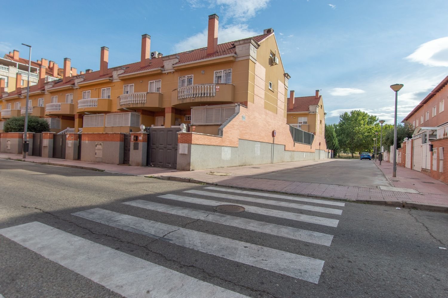 4 Schlafzimmer Haus in Alcala de Henares, Spain, Nr. 217051