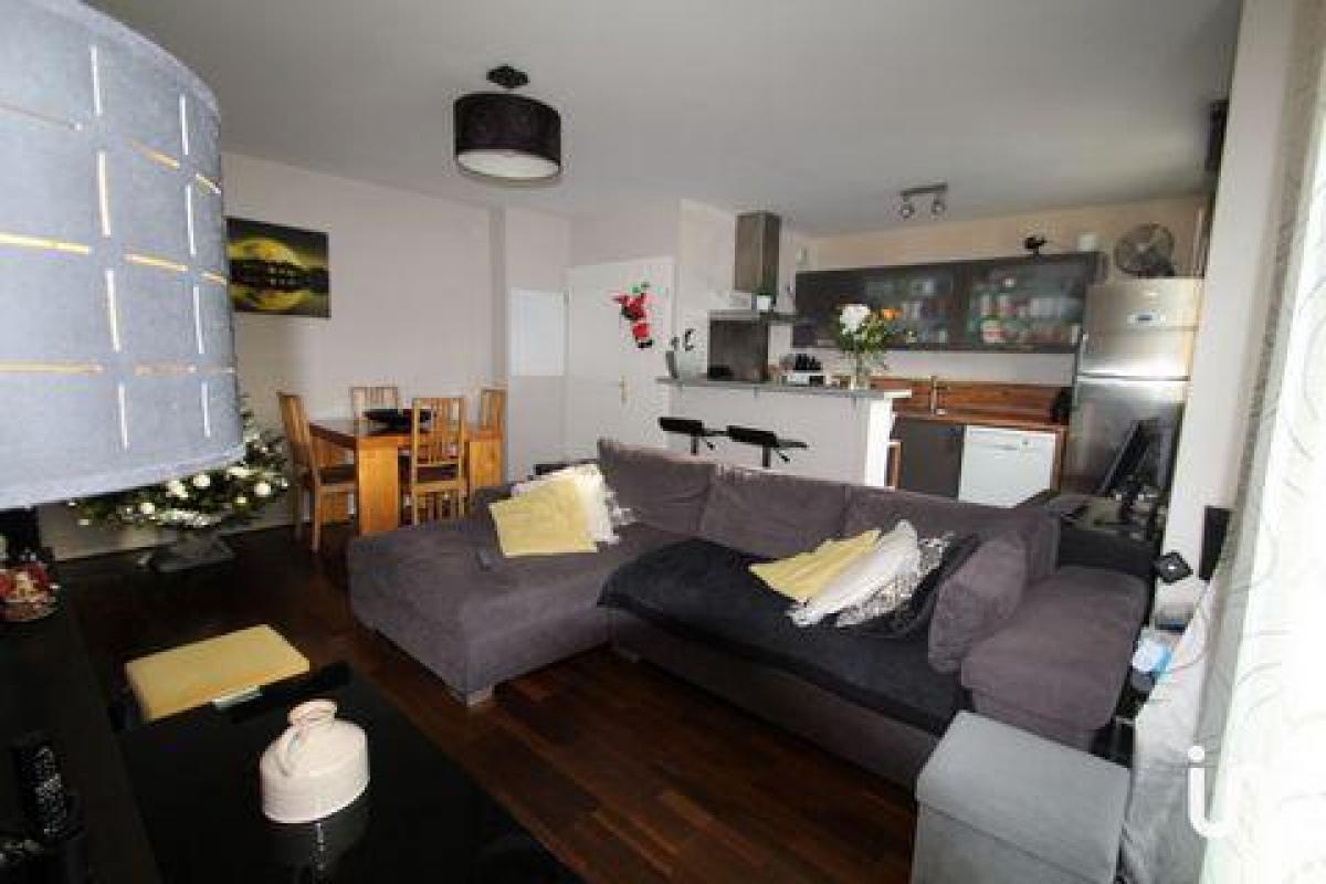 2 chambres Condo à Melun, France No. 24856