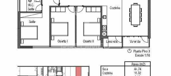 3 bedrooms Commercial property in Fanzeres, Portugal No. 61921 25