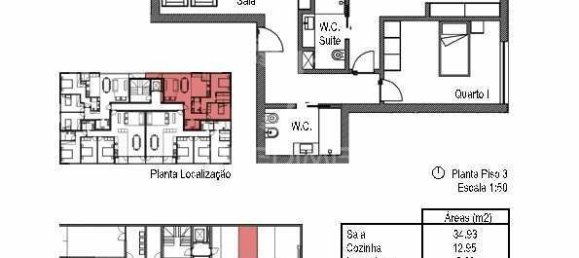 3 bedrooms Commercial property in Fanzeres, Portugal No. 61921 19