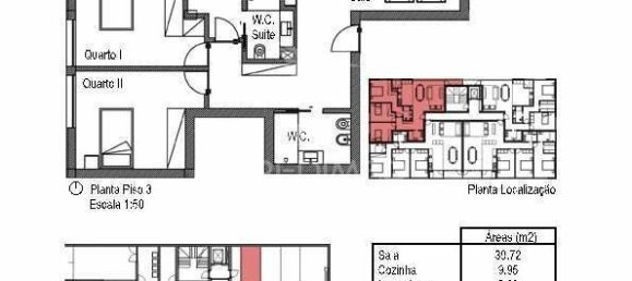 3 bedrooms Commercial property in Fanzeres, Portugal No. 61921 24