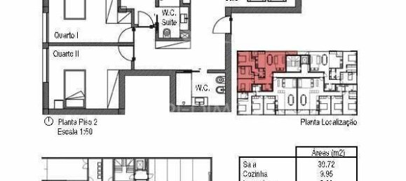 3 bedrooms Commercial property in Fanzeres, Portugal No. 61921 22