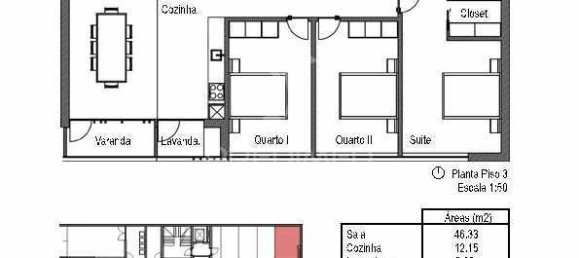 3 bedrooms Commercial property in Fanzeres, Portugal No. 61921 18