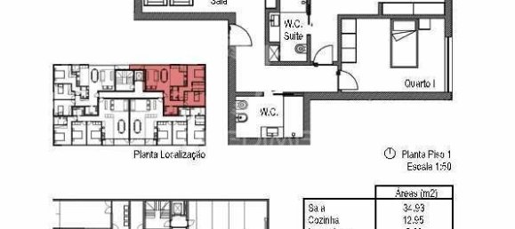 3 bedrooms Commercial property in Fanzeres, Portugal No. 61921 17