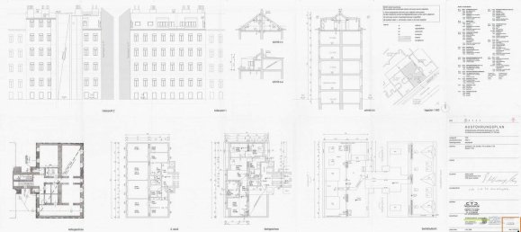 3-salle Penthouse à Leopoldstadt, Austria No. 126758 37