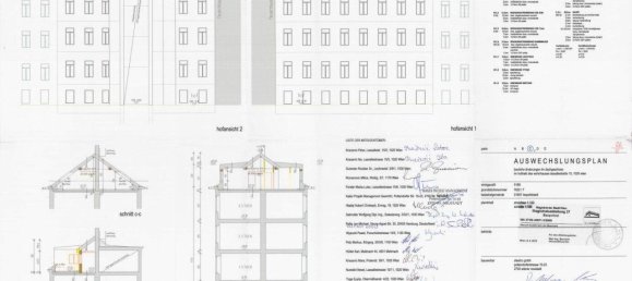 3-salle Penthouse à Leopoldstadt, Austria No. 126758 39
