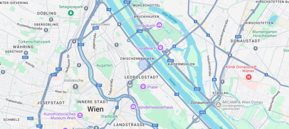 3-salle Penthouse à Leopoldstadt, Austria No. 126758 33