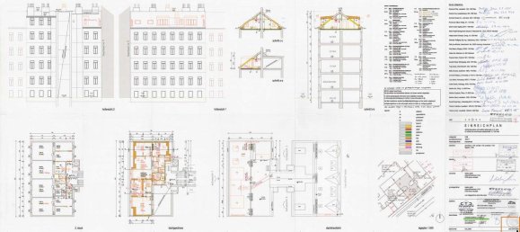 3-salle Penthouse à Leopoldstadt, Austria No. 126758 42