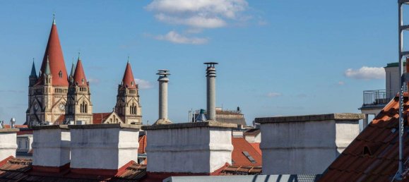 3-salle Penthouse à Leopoldstadt, Austria No. 126758 11