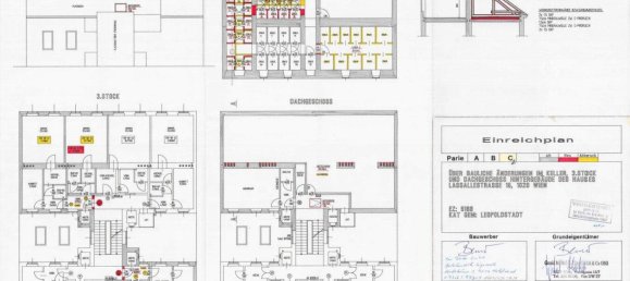 3-salle Penthouse à Leopoldstadt, Austria No. 126758 41