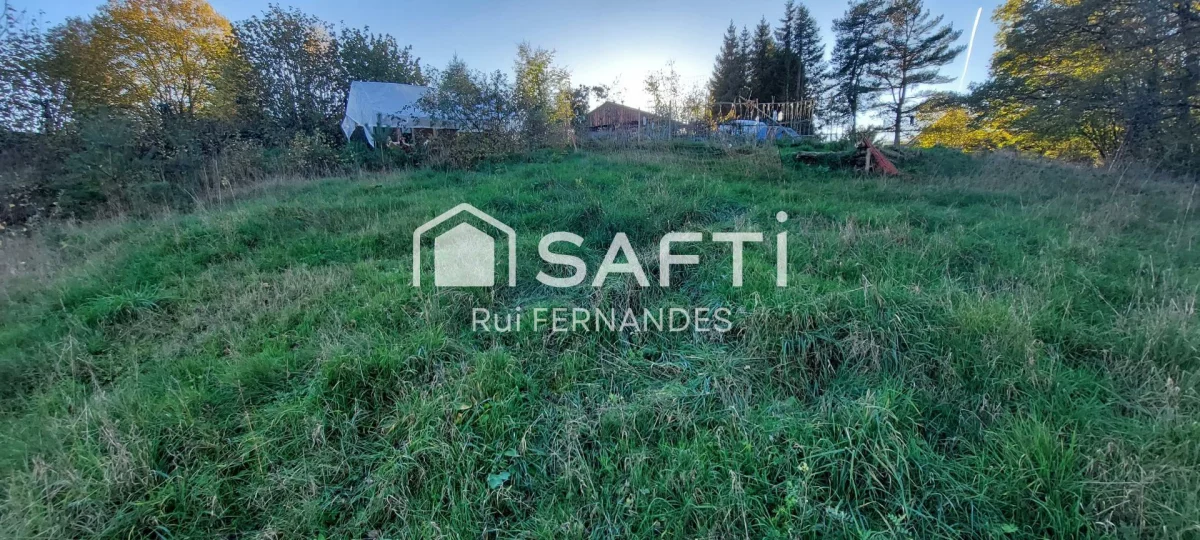 Grundstück in Plaine, France 1346m², Nr. 75172