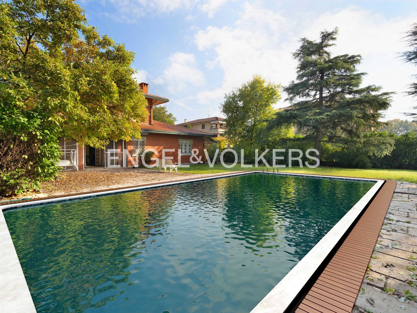 4 Schlafzimmer Villa in Binasco, Italy, Nr. 68576