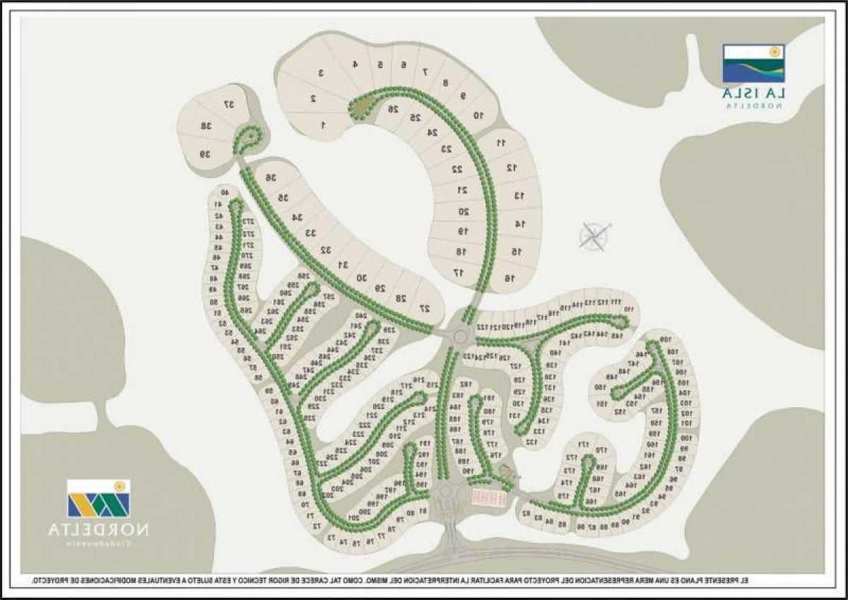 Grundstück in Tigre, Argentina, Nr. 34786