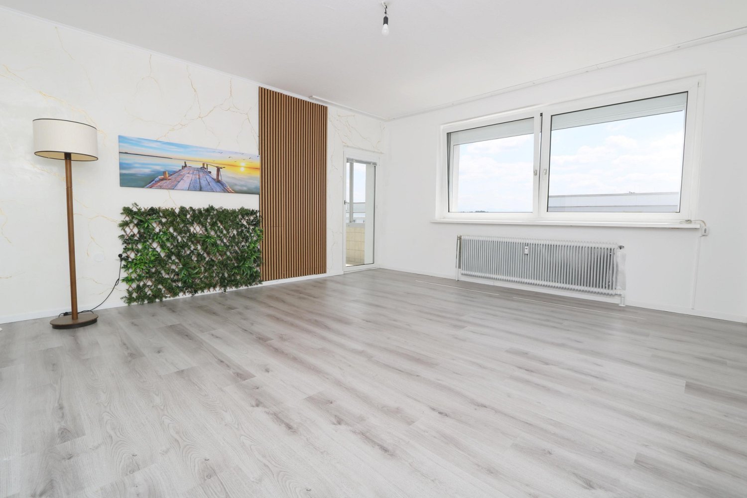 3 rooms Apartment in Wels, Austria No. 127019