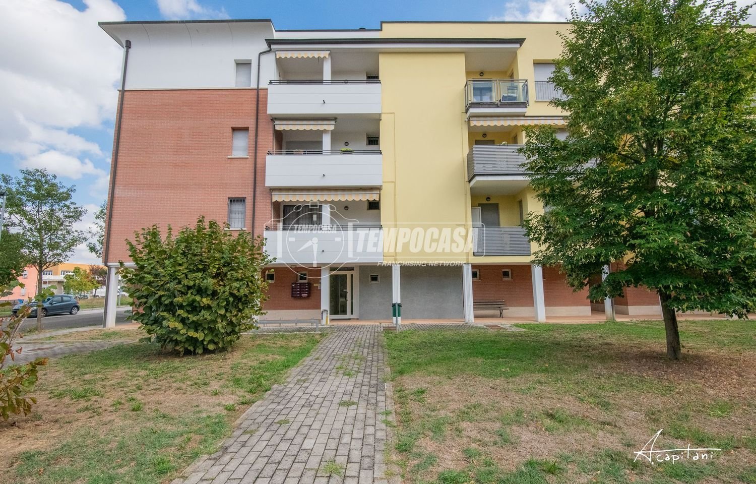 3 bedrooms Apartment in Soliera, Italy No. 401474