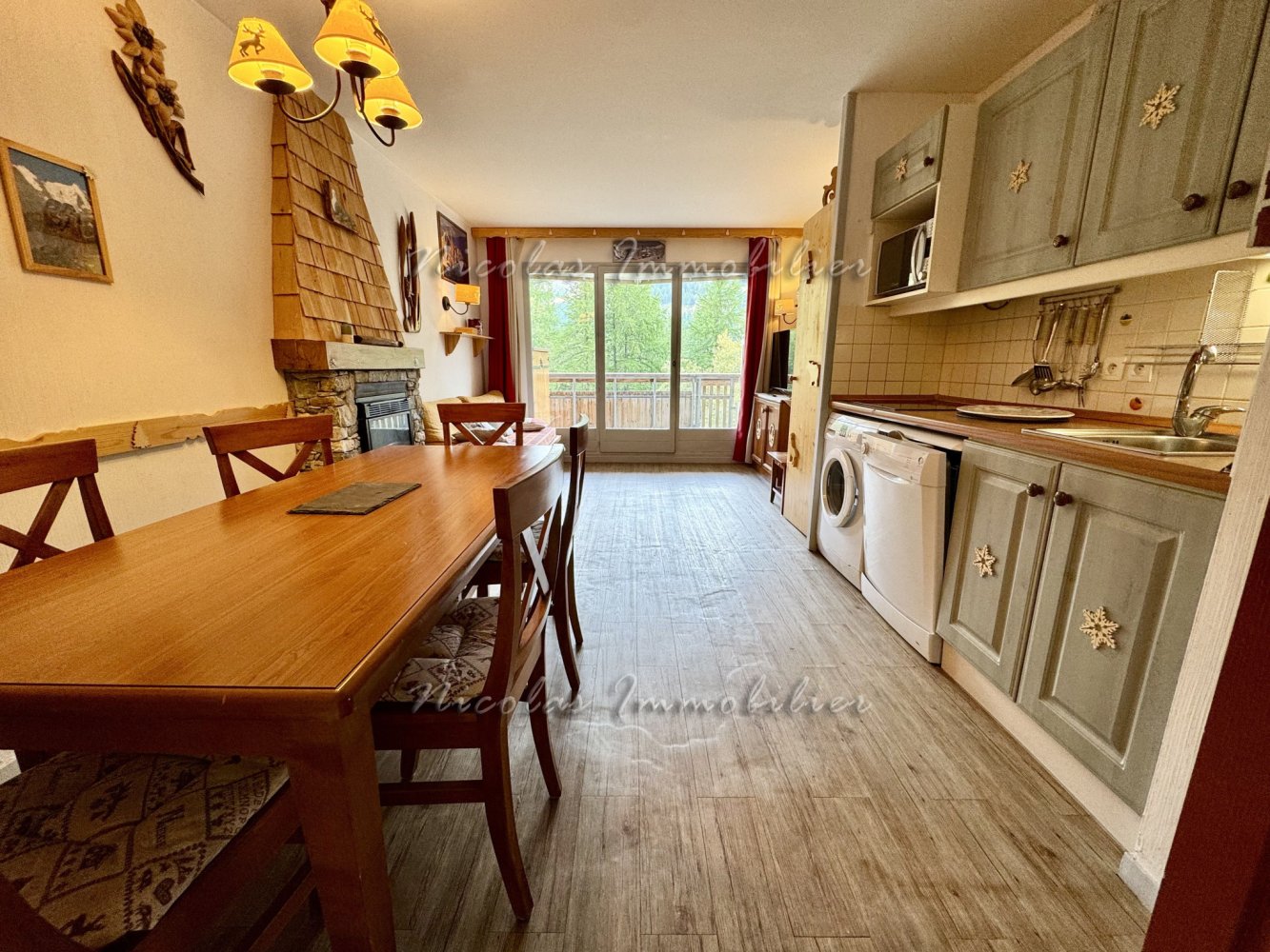 1 bedroom Duplex in Alpes-Maritimes, France No. 320834