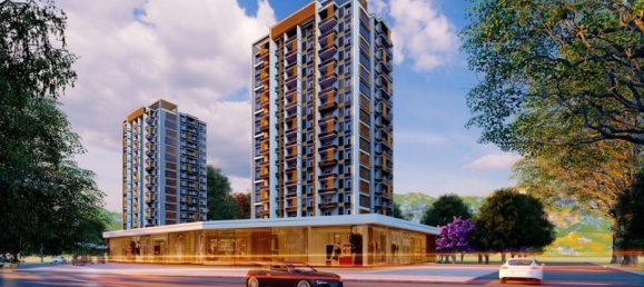 Apartment 2+1 in Mersin, Turkey No. 34094 3