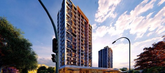 Apartment 2+1 in Mersin, Turkey No. 34094 4