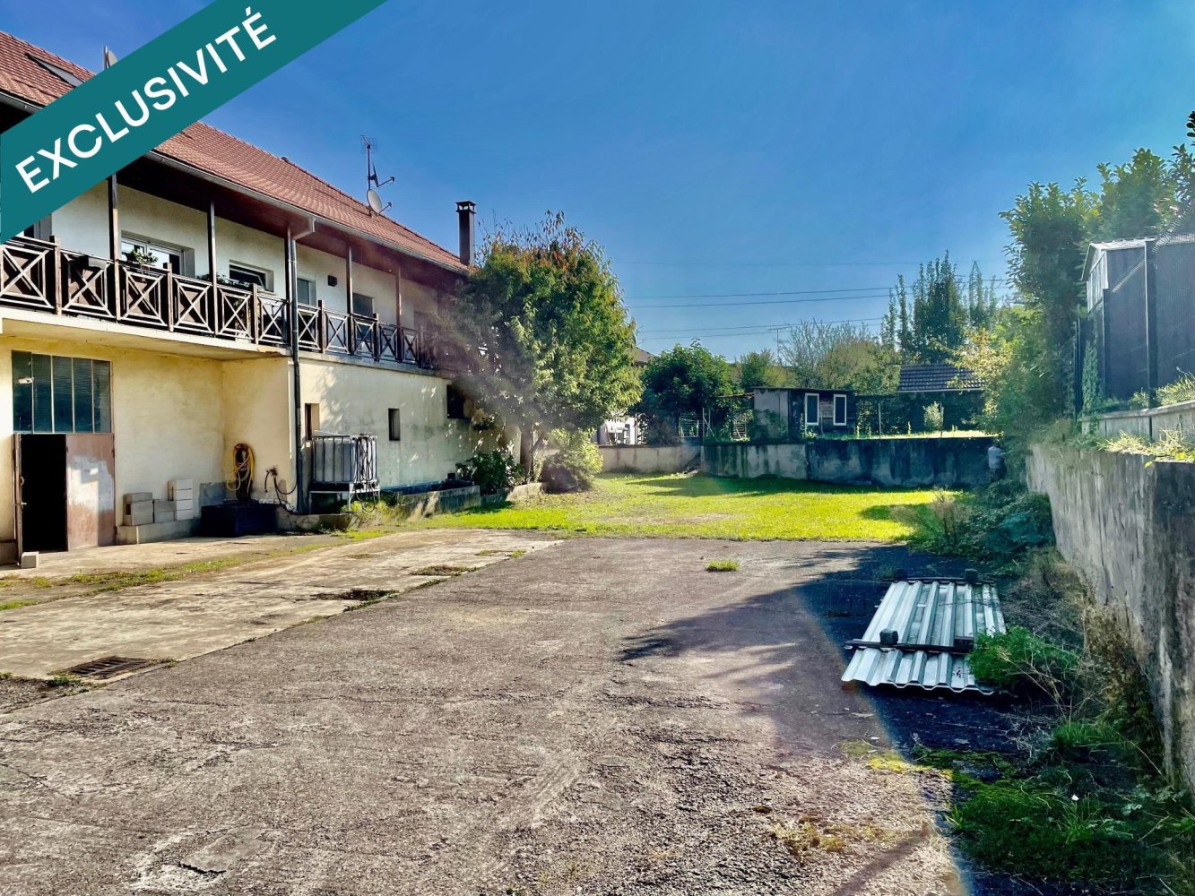 Apartamento de 4 dormitorios en Hombourg, France No. 68186