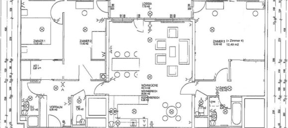 4 rooms Apartment in Vienna, Austria No. 33850 5