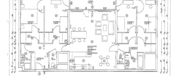 4 rooms Apartment in Vienna, Austria No. 33850 30