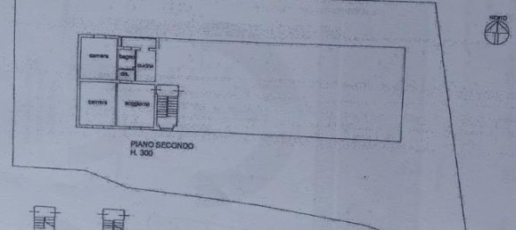 5 rooms Apartment in Pescia, Italy No. 344760 7