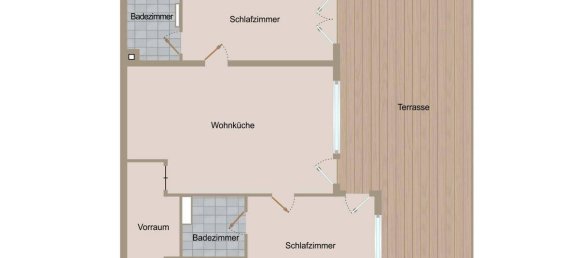 2 chambres Appartement à Wagrain, Austria No. 186008 8
