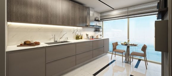 Apartamento de 5+1 en Istanbul, Turkey No. 7944 8