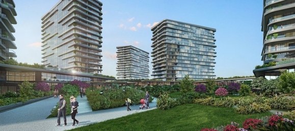 Apartamento de 5+1 en Istanbul, Turkey No. 7944 4