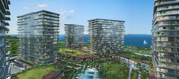 Apartamento de 5+1 en Istanbul, Turkey No. 7944 3