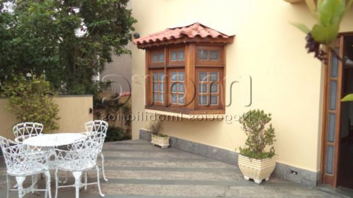 Casa de 4 dormitorios en Sao Paulo, Brazil No. 452221