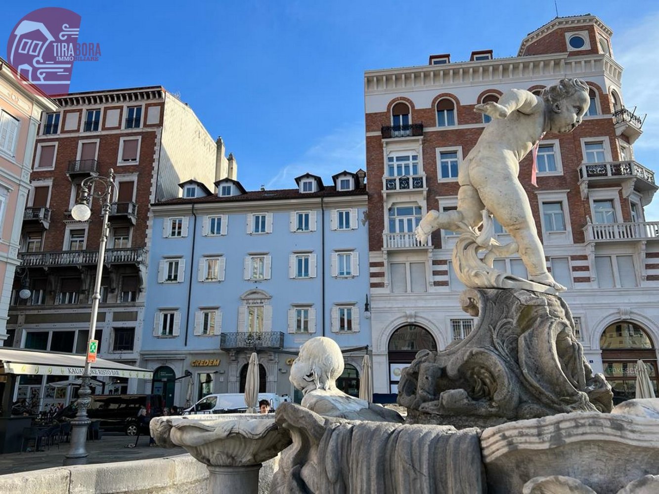 2 bedrooms Apartment in Trieste, Italy No. 304157