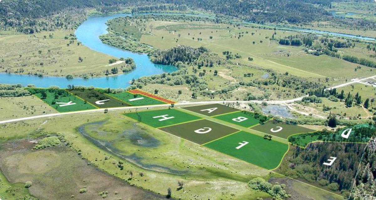 Земельный участок в Чубут, Аргентина № 38653