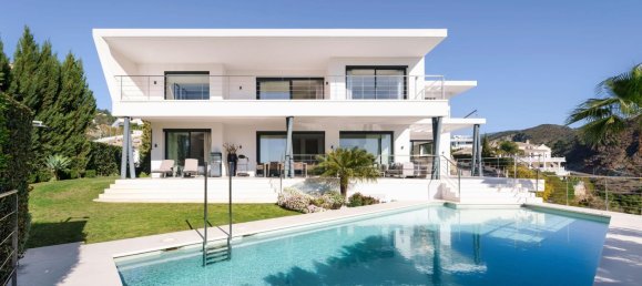 4 Schlafzimmer Villa in La Quinta, Spain, Nr. 40538 2