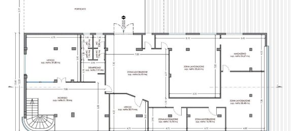 Almacén en Sant'Elpidio a Mare, Italy 390 m² No. 355828 35